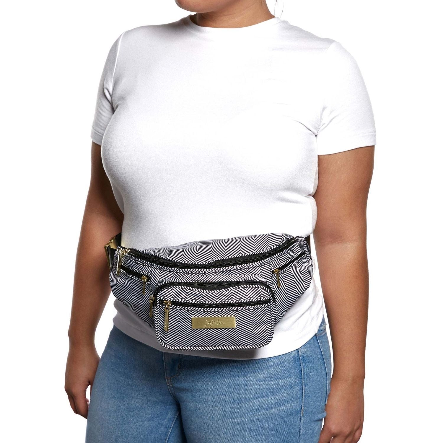 Jujube Hipster Legacy Fanny Pack - Queen of the Nile v2
