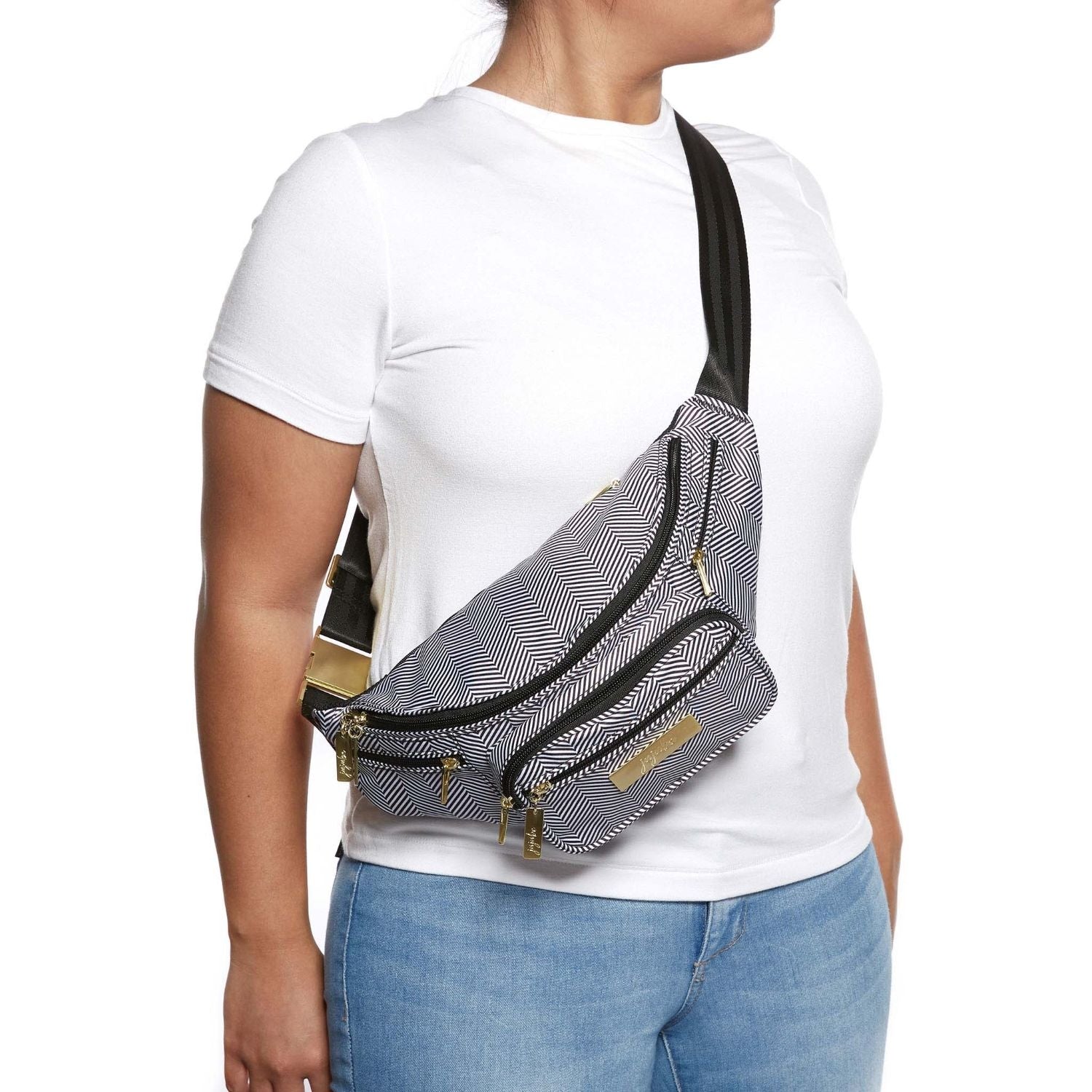 Jujube Hipster Legacy Fanny Pack - Queen of the Nile v2