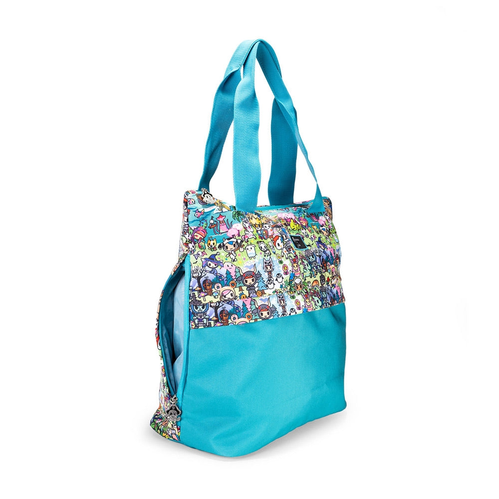 Jujube All That Tote Tokidoki Diaper Bag - Fantasy Paradise