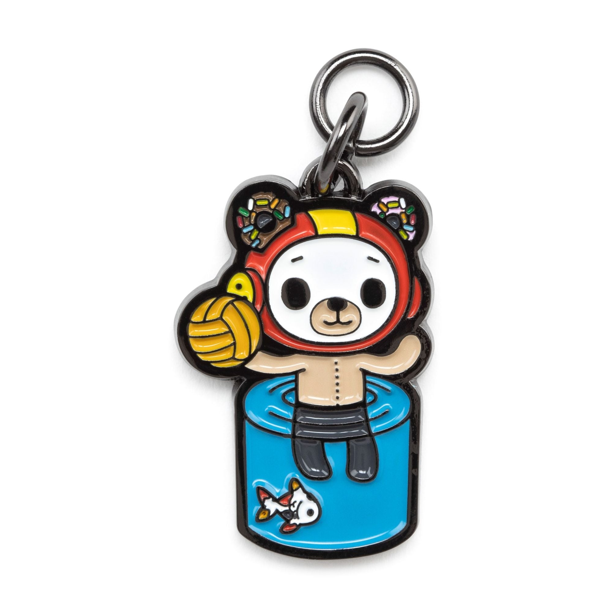 Jujube Team Toki Zipper Pulls Blind Box