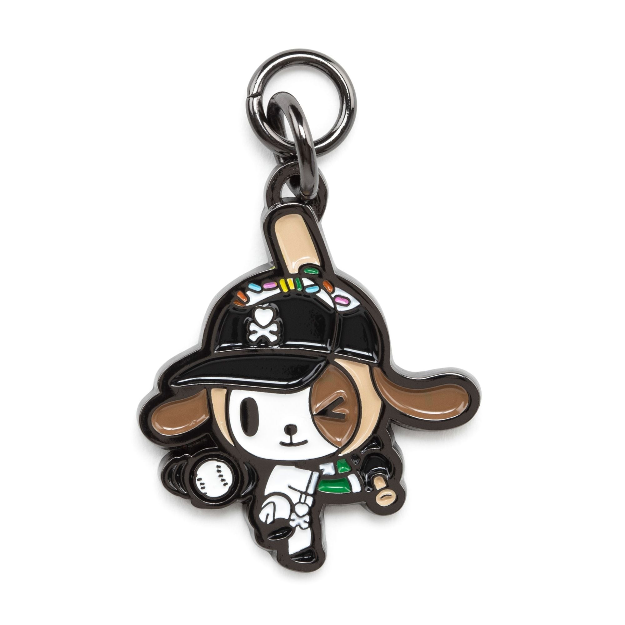 Jujube Team Toki Zipper Pulls Blind Box