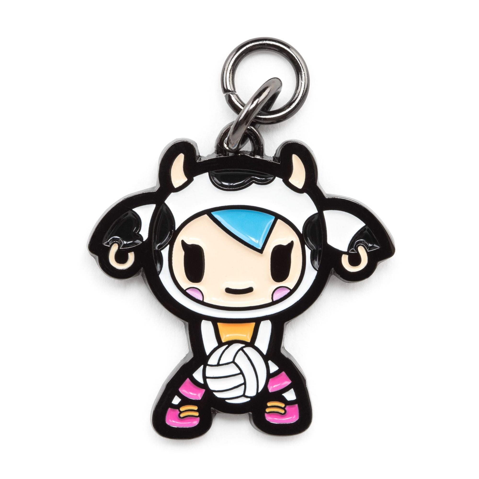 Jujube Team Toki Zipper Pulls Blind Box