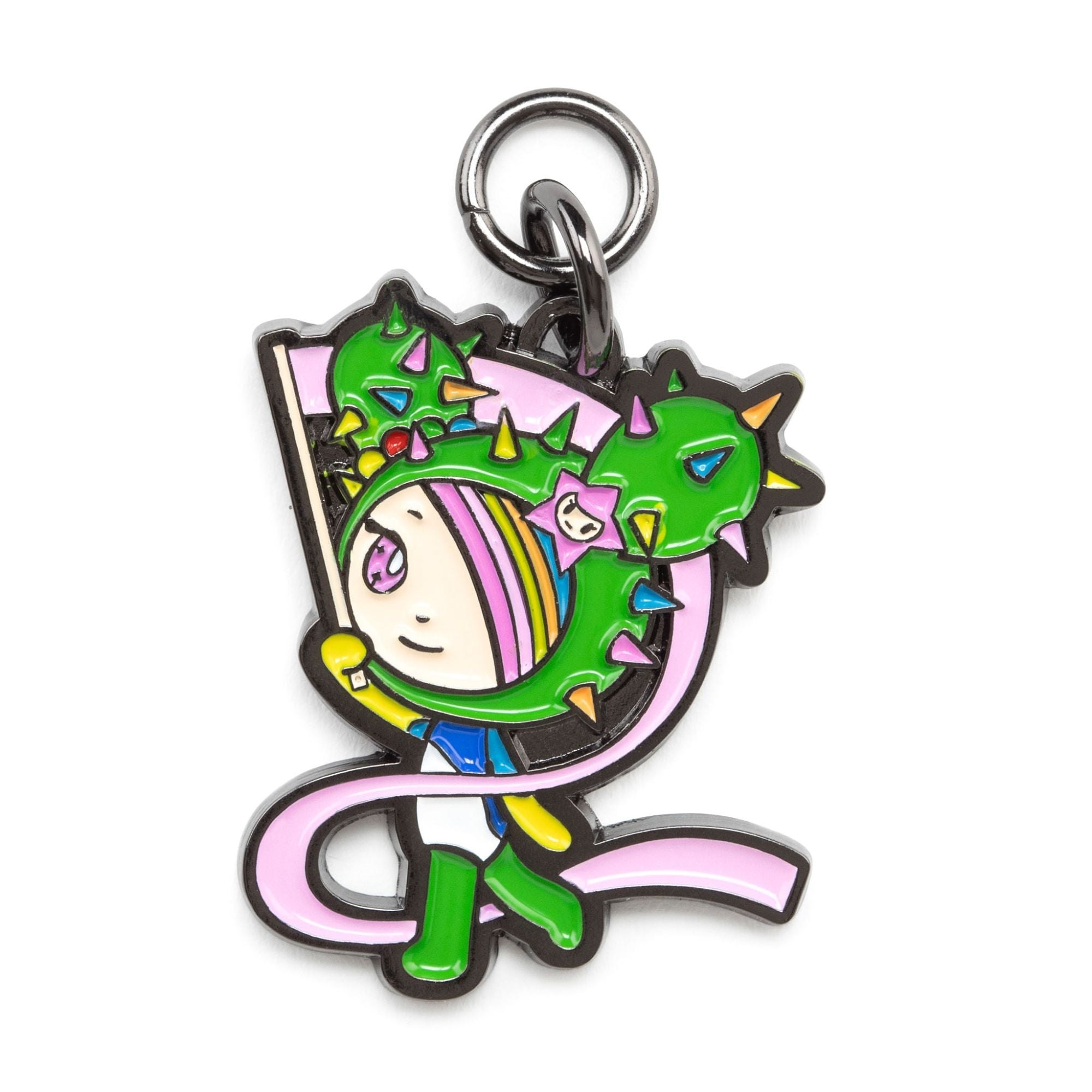 Jujube Team Toki Zipper Pulls Blind Box
