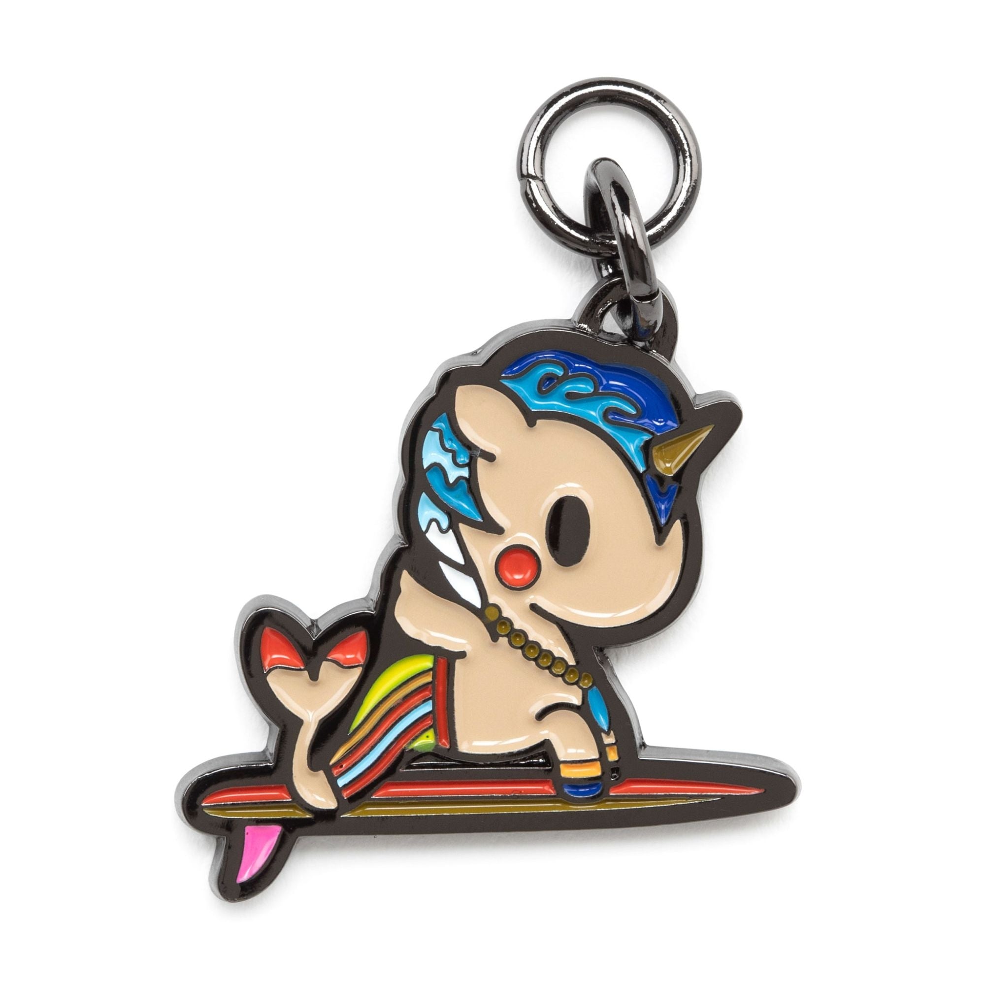 Jujube Team Toki Zipper Pulls Blind Box