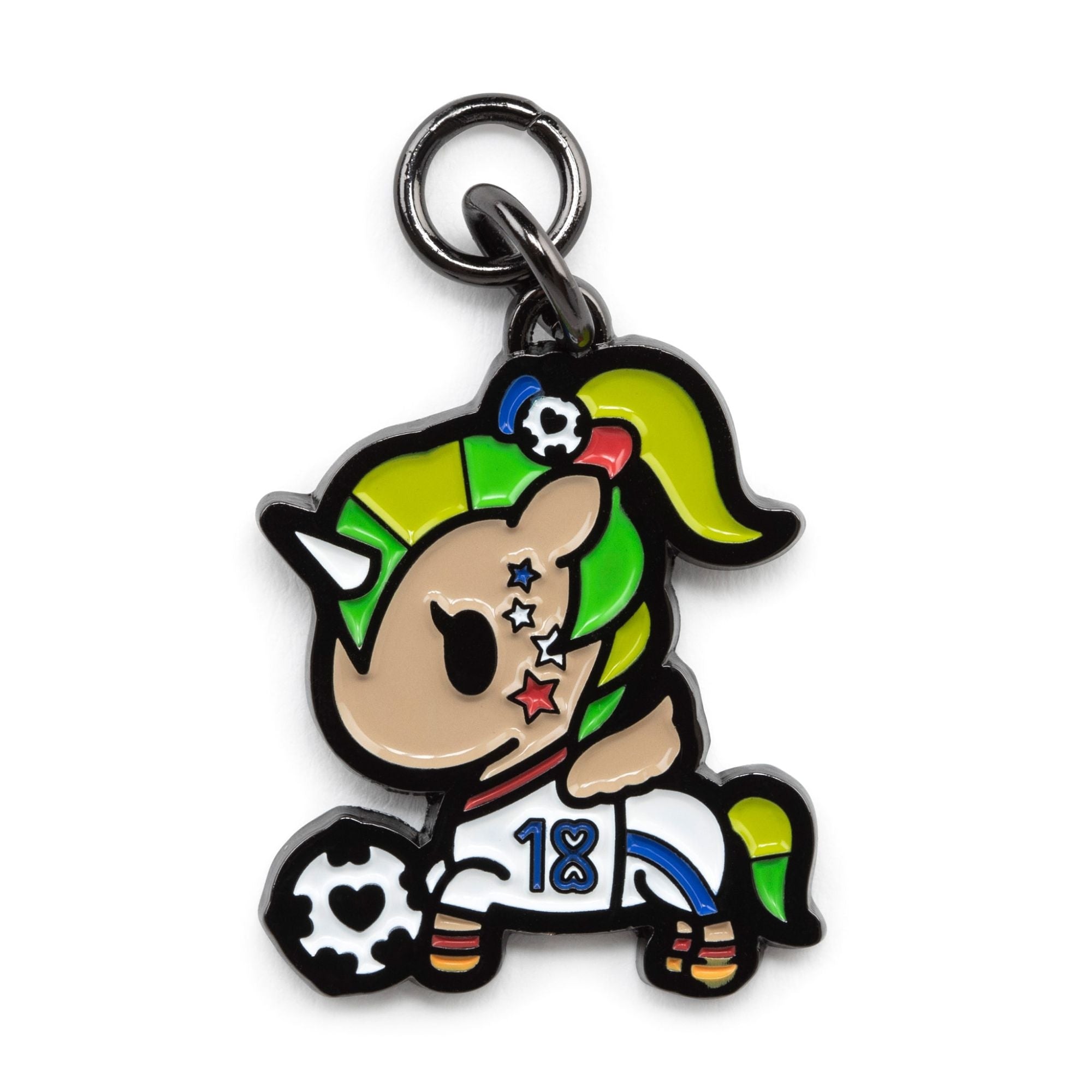 Jujube Team Toki Zipper Pulls Blind Box