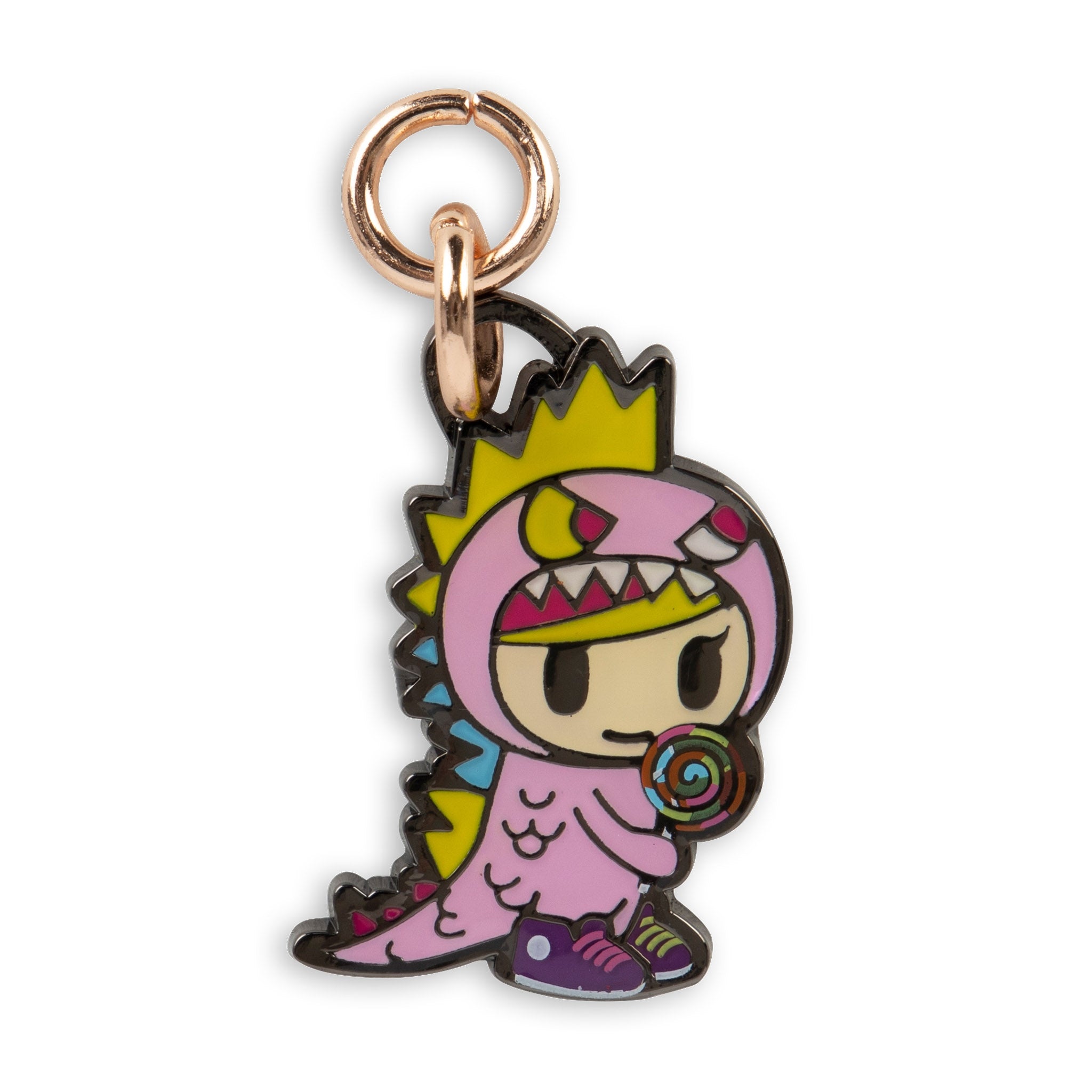 Jujube Kawaii Carnival Zipper Pulls Blind Box