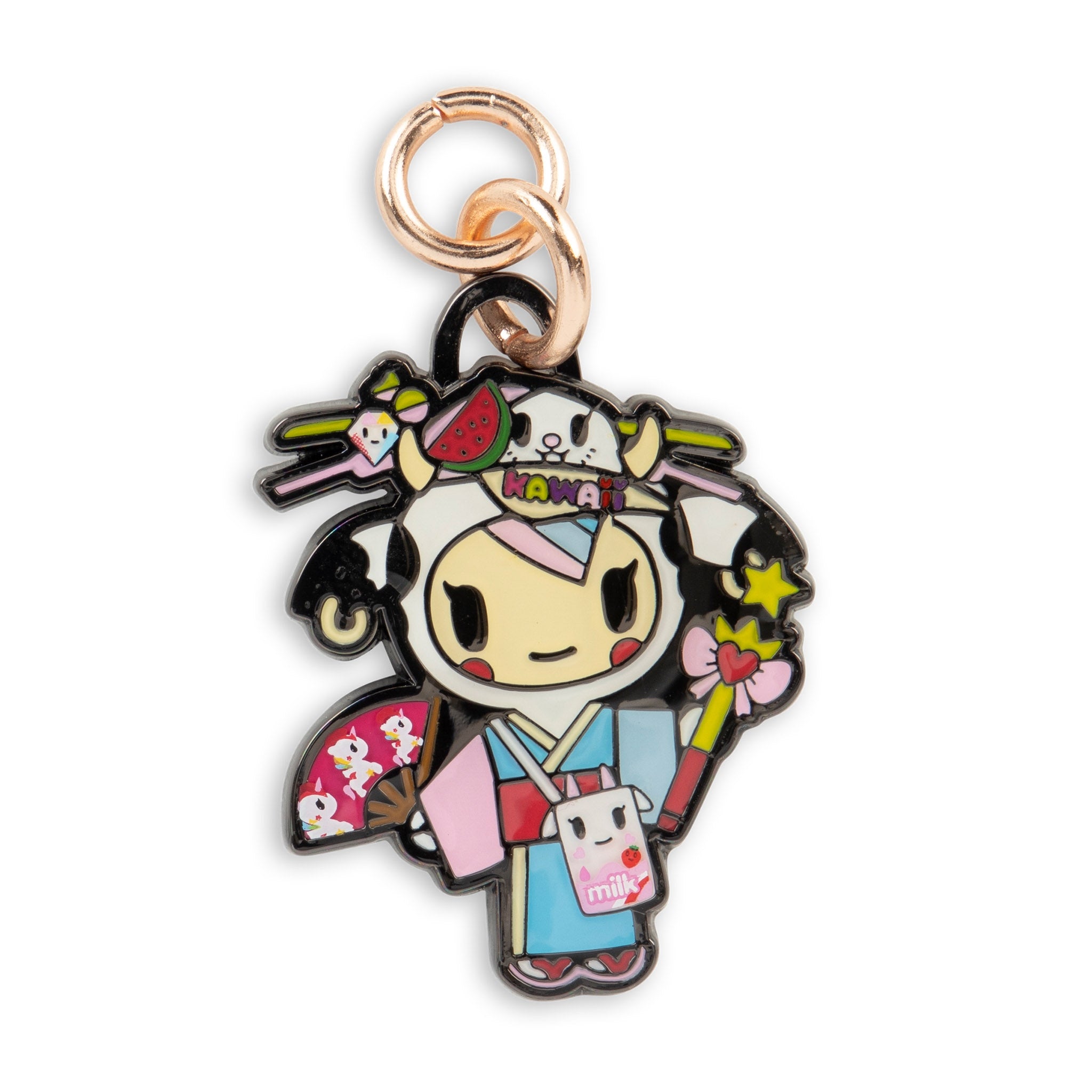 Jujube Kawaii Carnival Zipper Pulls Blind Box