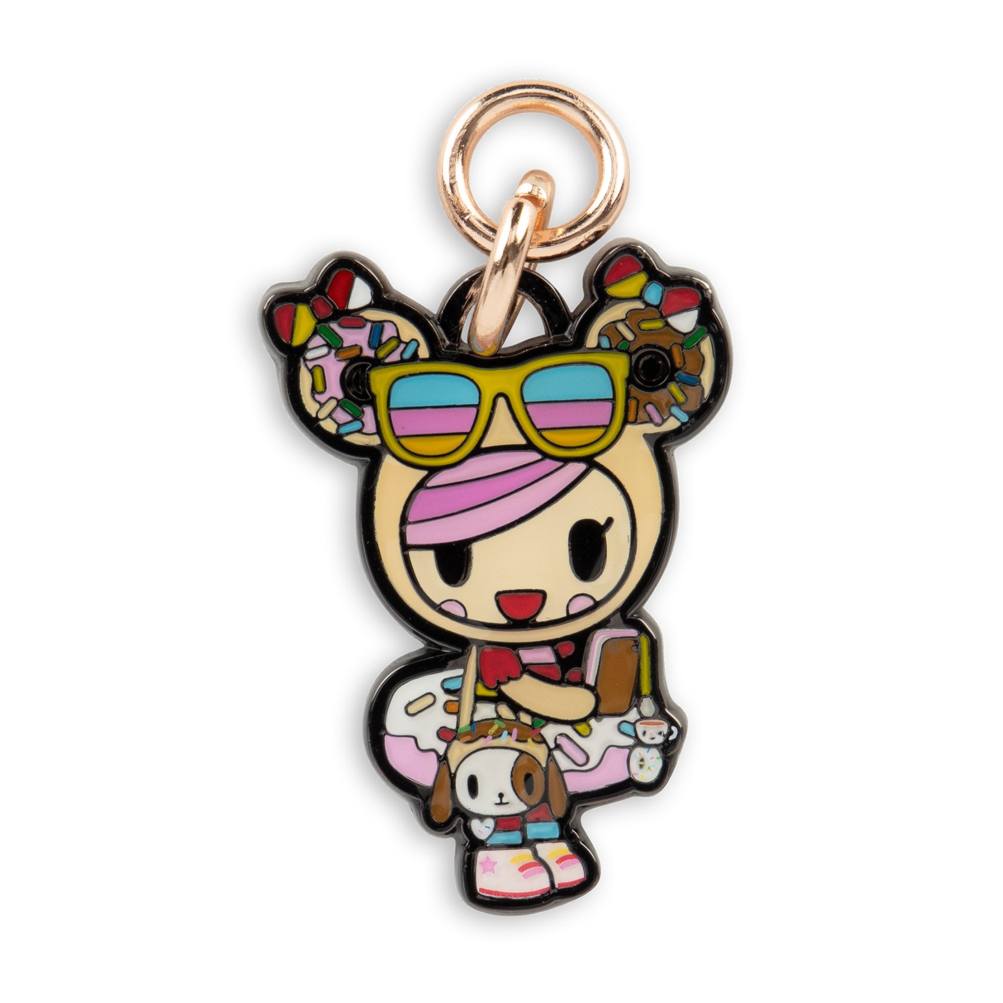 Jujube Kawaii Carnival Zipper Pulls Blind Box