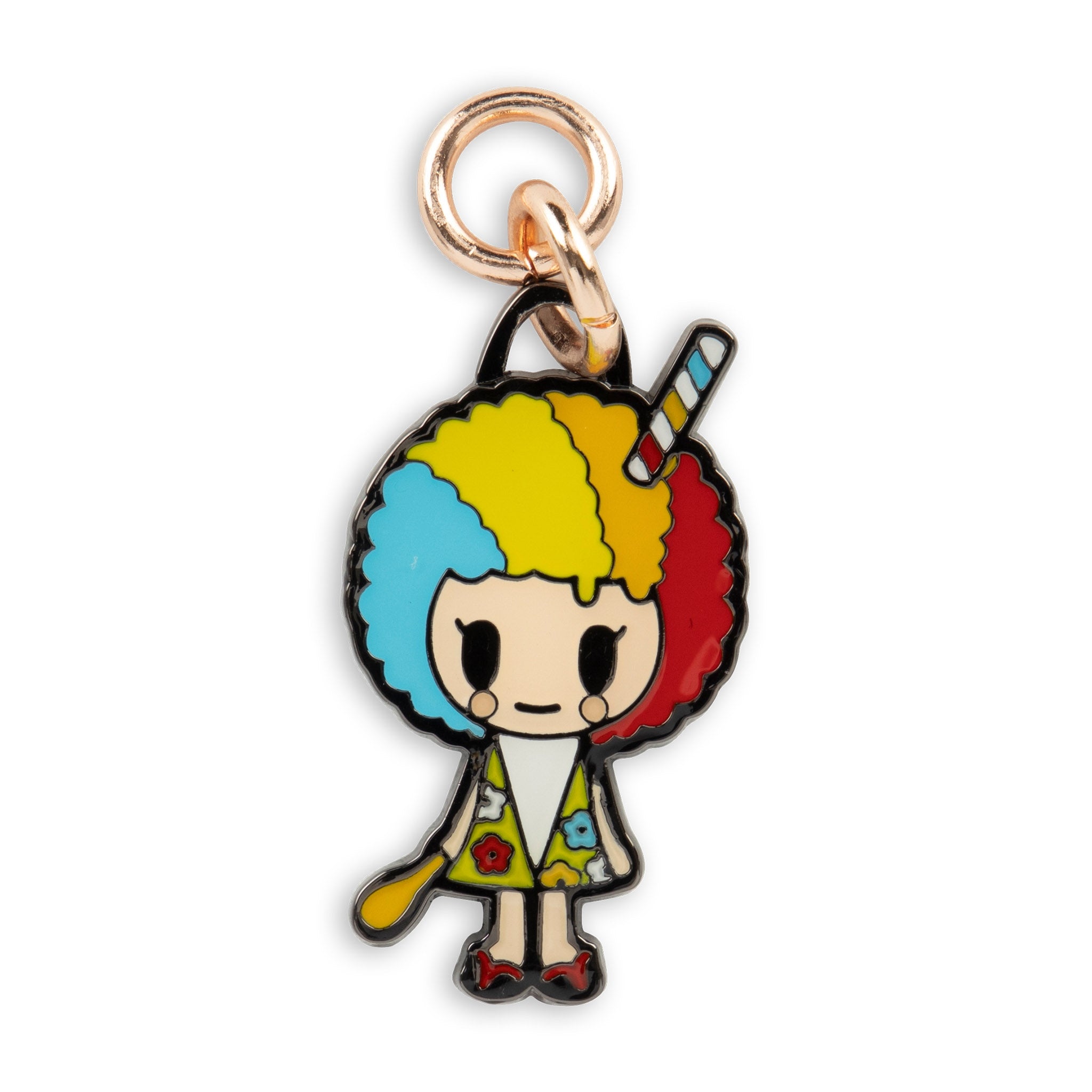 Jujube Kawaii Carnival Zipper Pulls Blind Box