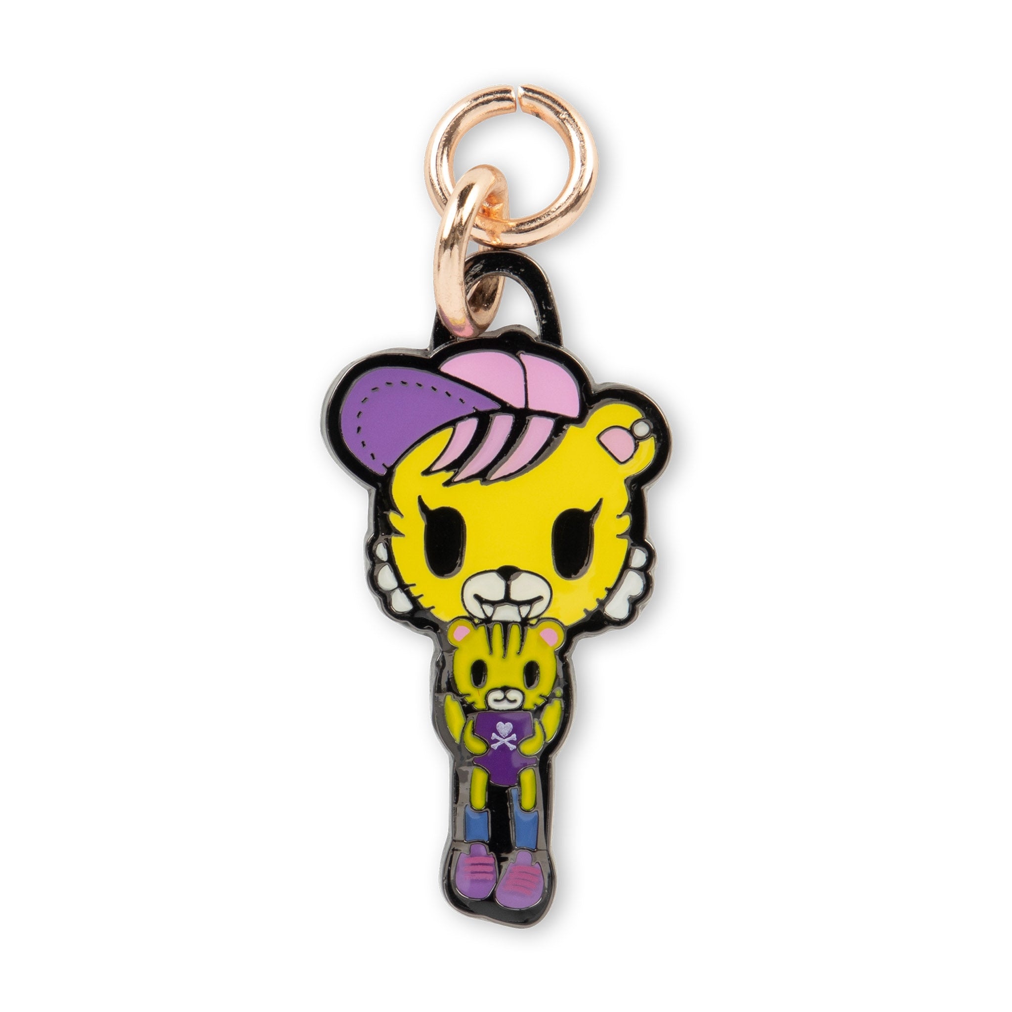 Jujube Kawaii Carnival Zipper Pulls Blind Box