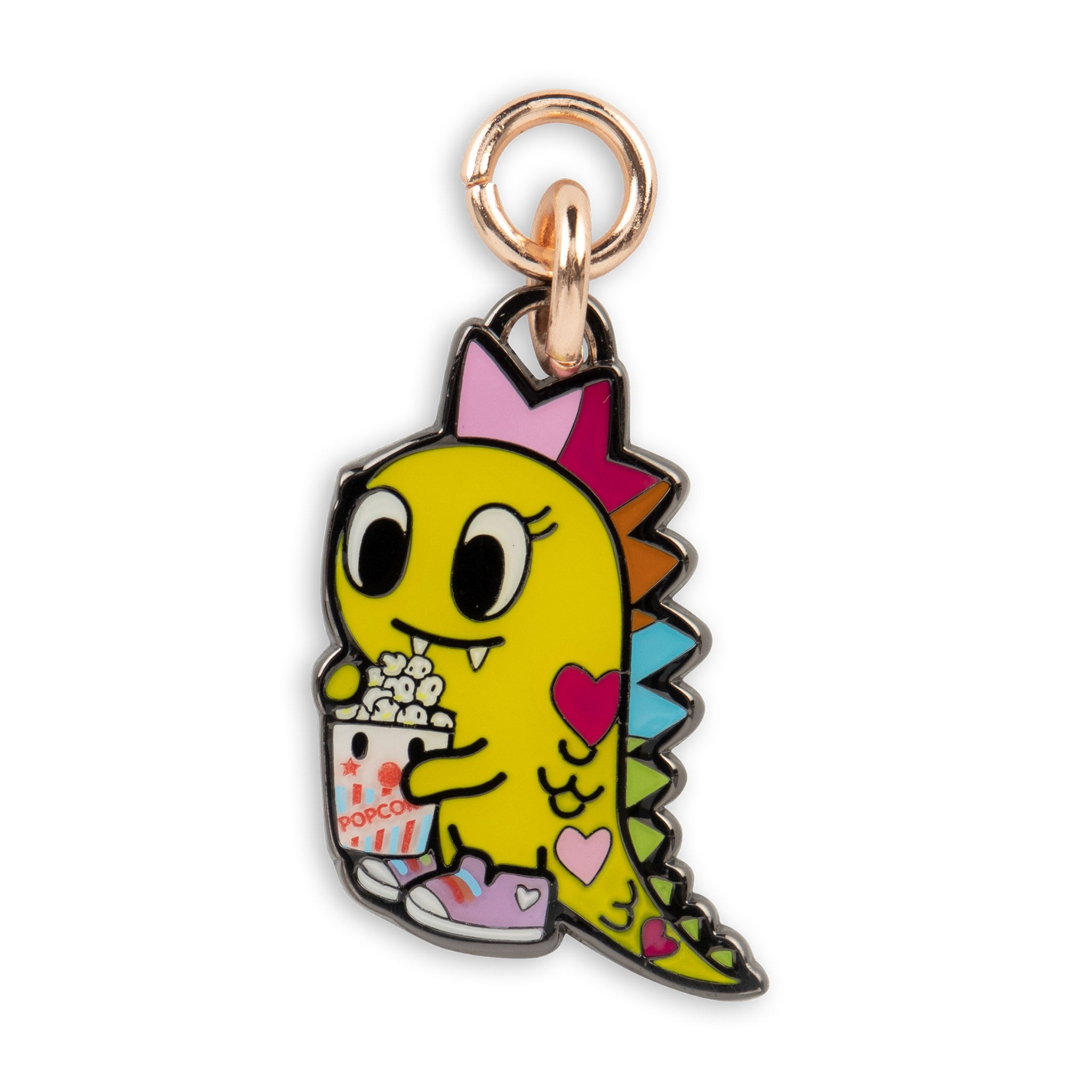 Jujube Kawaii Carnival Zipper Pulls Blind Box