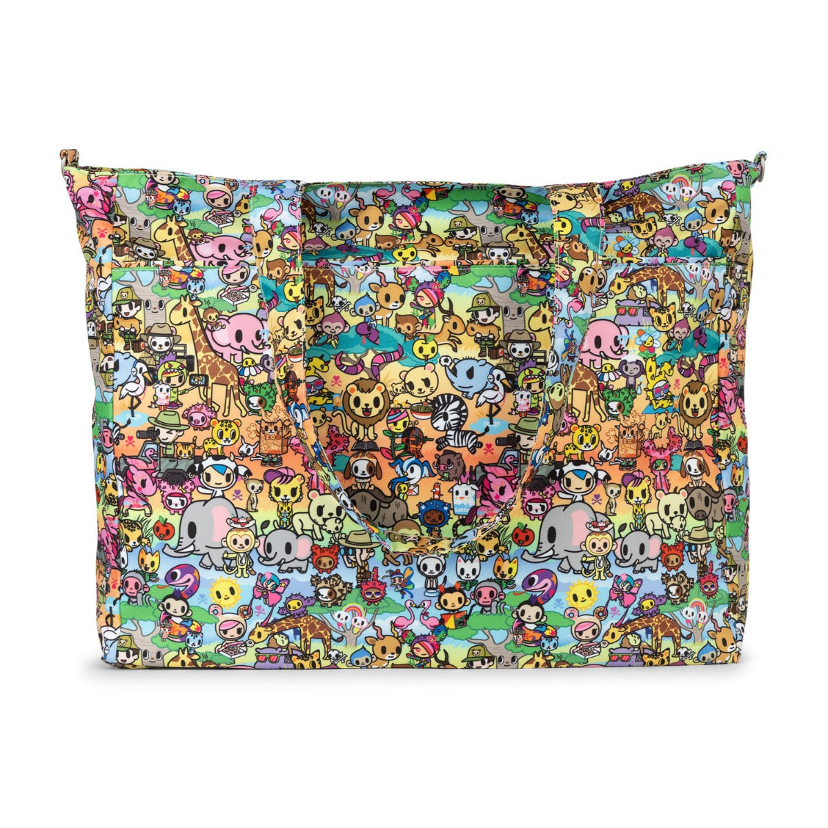 Jujube Super Be Plus Tokidoki Diaper Bag - Animalini 2.0