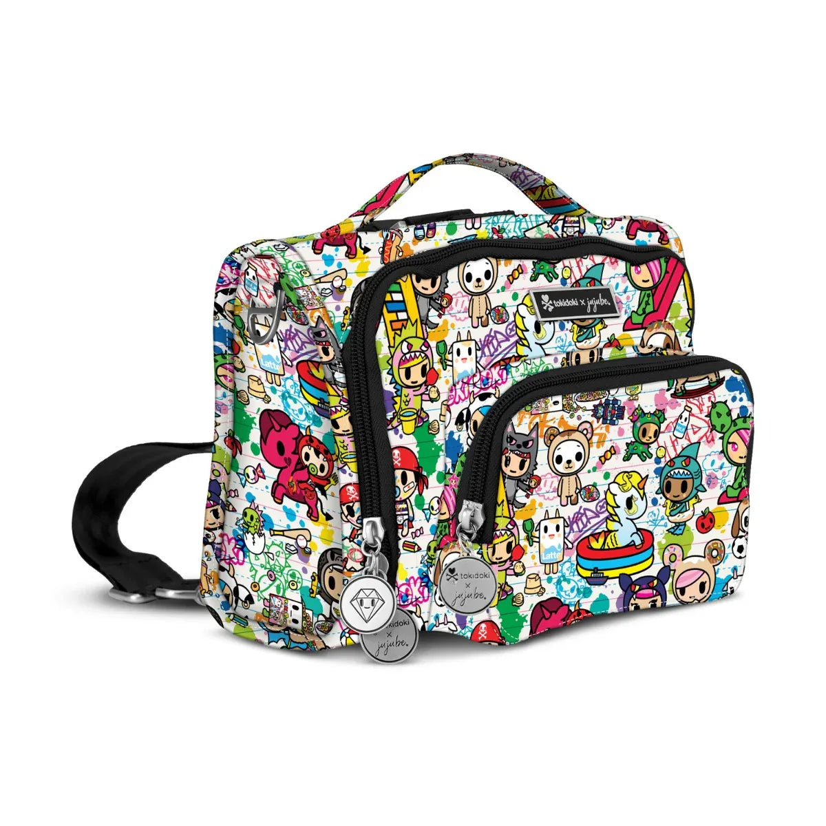 Jujube The Bestie Tokidoki Bag - Little Terrors | Pupsik Singapore