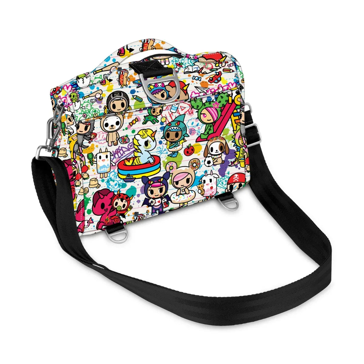 Jujube The Bestie Tokidoki Bag - Little Terrors | Pupsik Singapore