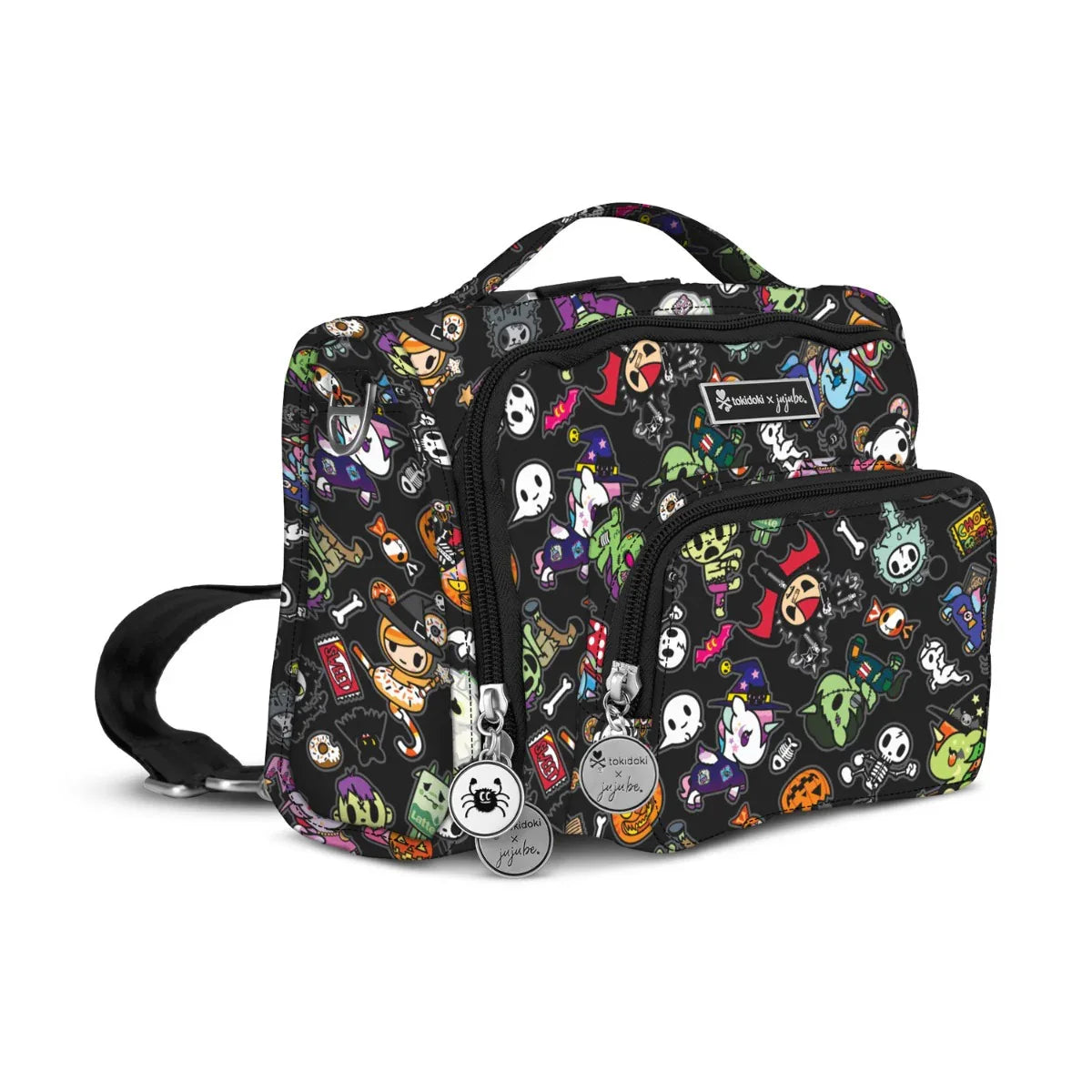 Jujube The Bestie Tokidoki Bag - Spooktacular Kawaii | Pupsik