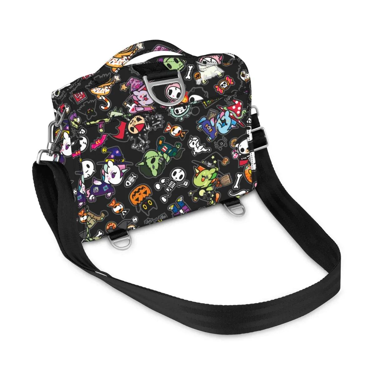Jujube The Bestie Tokidoki Bag - Spooktacular Kawaii | Pupsik