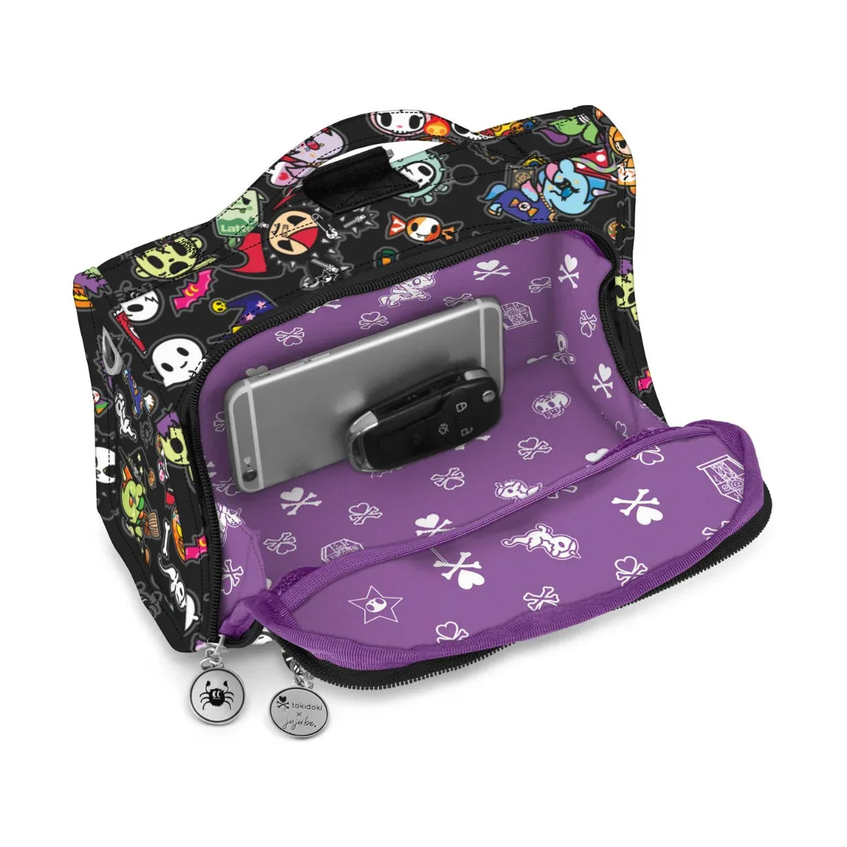 Jujube The Bestie Tokidoki Bag - Spooktacular Kawaii | Pupsik