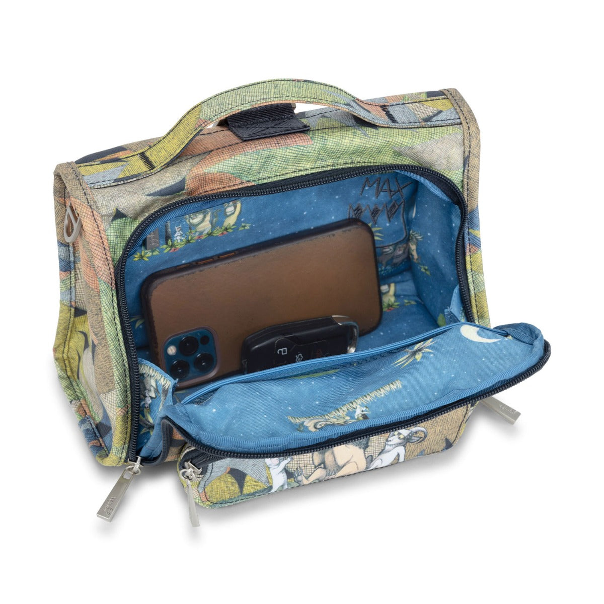 Jujube The Bestie Bag - Where The Wild Things Are