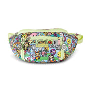 Jujube Sling Tokidoki Fanny Pack - Animalini 2.0 (Split Zipper)