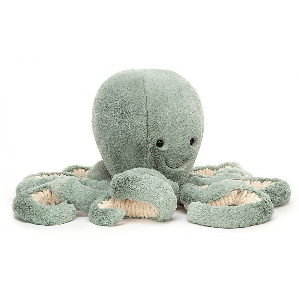 Jellycat Odyssey Octopus Soft Toy (Really Big, 75cm)