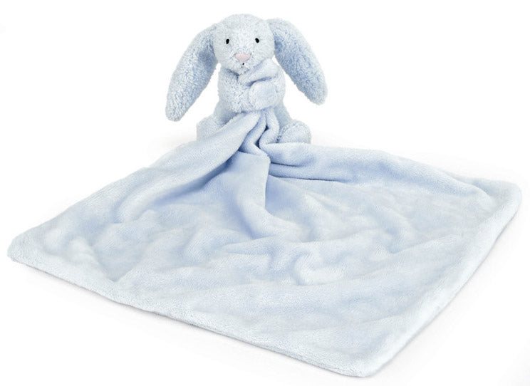 Jellycat Bashful Bunny Soother (4 Colors) - Pupsik Singapore