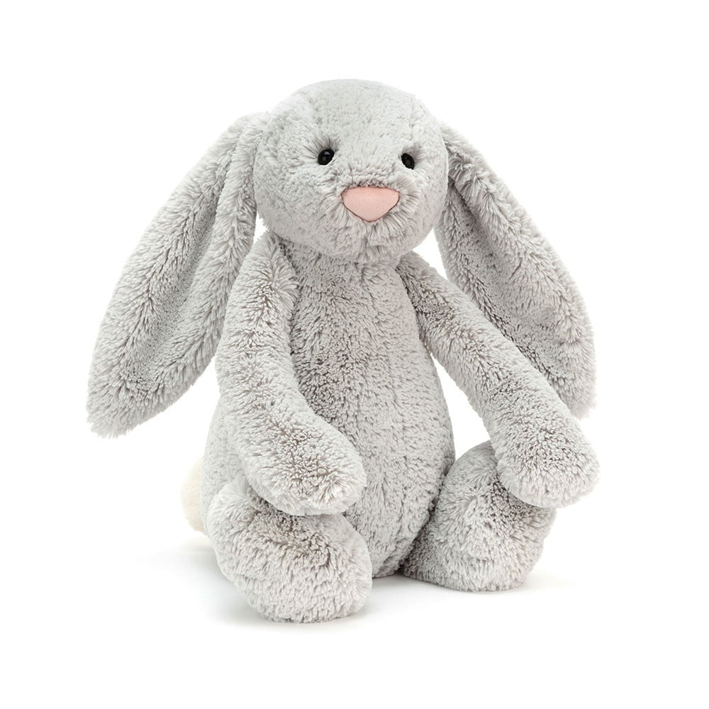 Jellycat Bashful Bunny Soft Toy (Huge, 51cm) (4 Colors)