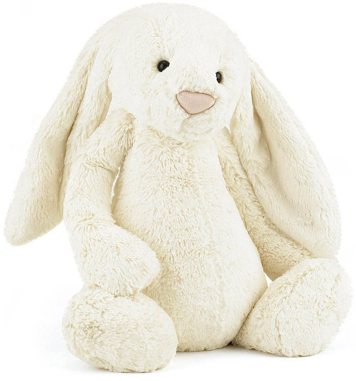 Jellycat Bashful Bunny Soft Toy (Medium, 31cm) (29 Colours) - Pupsik Singapore