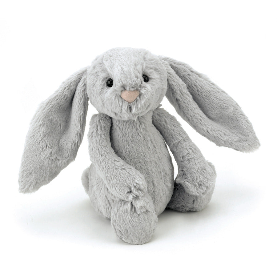 Jellycat Bashful Bunny Soft Toy (Huge, 51cm) (5 Colors) - Pupsik Singapore
