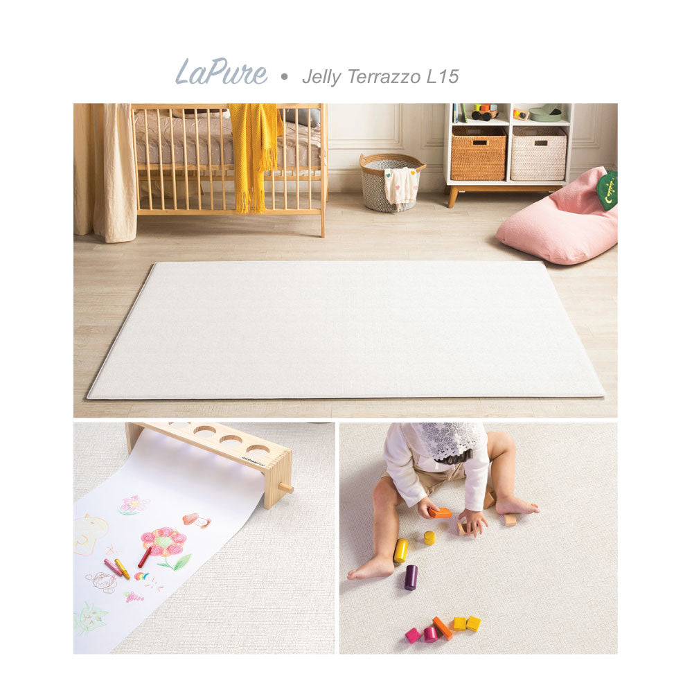 Parklon LaPure Playmat - Jelly Terrazzo (L15)