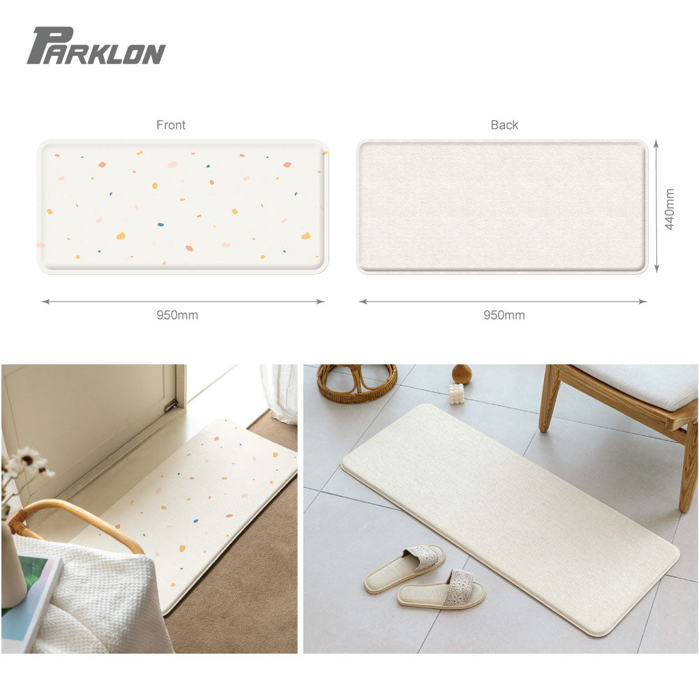 Parklon Multipurpose Mat - Jelly Terrazzo (M12)
