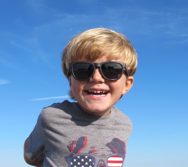 Minishades Polarized Classic Sunglasses, 3-7Y (7 Colors) - Pupsik Singapore