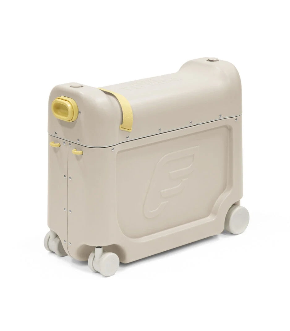 Stokke Jetkids Bed Box Airplane Ride/Carry/Sleep-On Suitcase V4 (6 Colours)