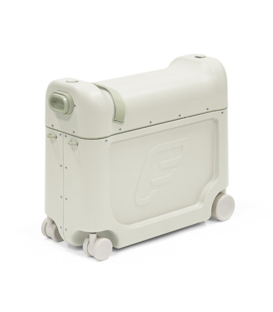 Stokke Jetkids Bed Box Airplane Ride/Carry/Sleep-On Suitcase V4 (5 Colours) - Pupsik Singapore