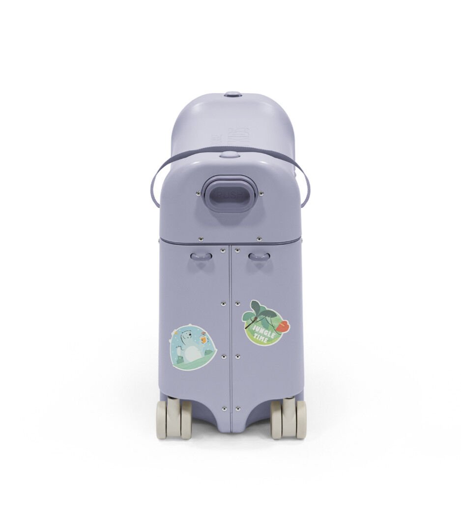 Stokke Jetkids Bed Box Airplane Ride/Carry/Sleep-On Suitcase V4 (5 Colours) - Pupsik Singapore