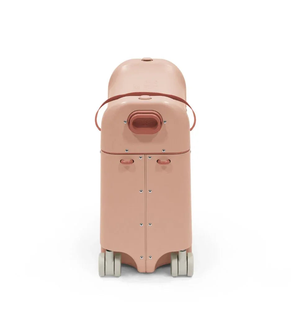 Stokke Jetkids Bed Box Airplane Ride/Carry/Sleep-On Suitcase V4 (6