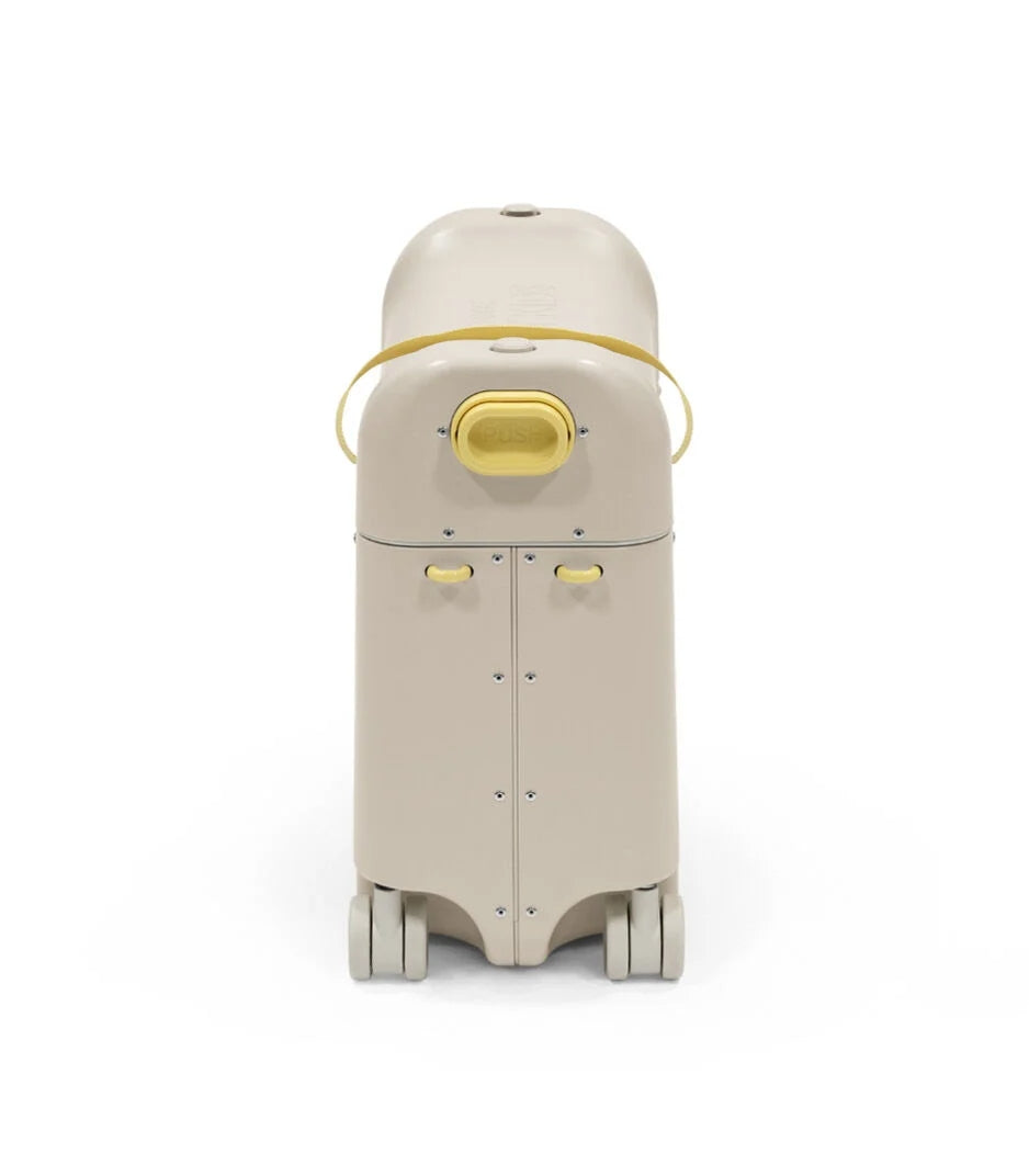 Stokke Jetkids Bed Box Airplane Ride/Carry/Sleep-On Suitcase V4 (6 Colours)