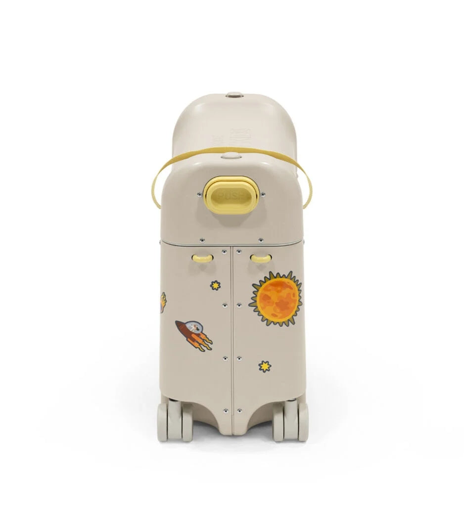 Stokke Jetkids Bed Box Airplane Ride/Carry/Sleep-On Suitcase V4 (6 Colours)