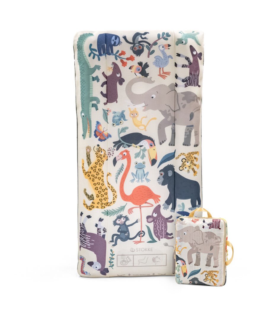 Jetkids by Stokke Cloudsleeper Inflatable Kid's Travel Bed - 2025 Versions (2 Designs) - Pupsik Singapore