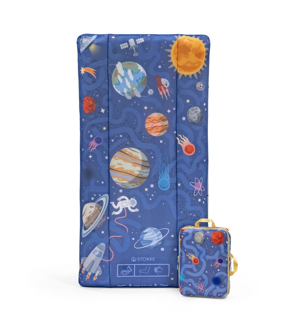 Jetkids by Stokke Cloudsleeper Inflatable Kid's Travel Bed - 2025 Versions (2 Designs)