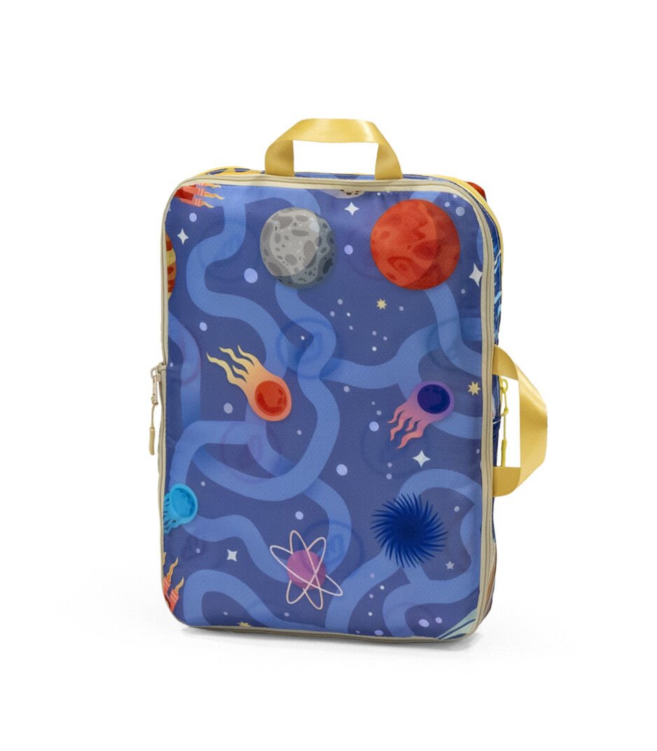 Jetkids by Stokke Cloudsleeper Inflatable Kid's Travel Bed - 2025 Versions (2 Designs) - Pupsik Singapore