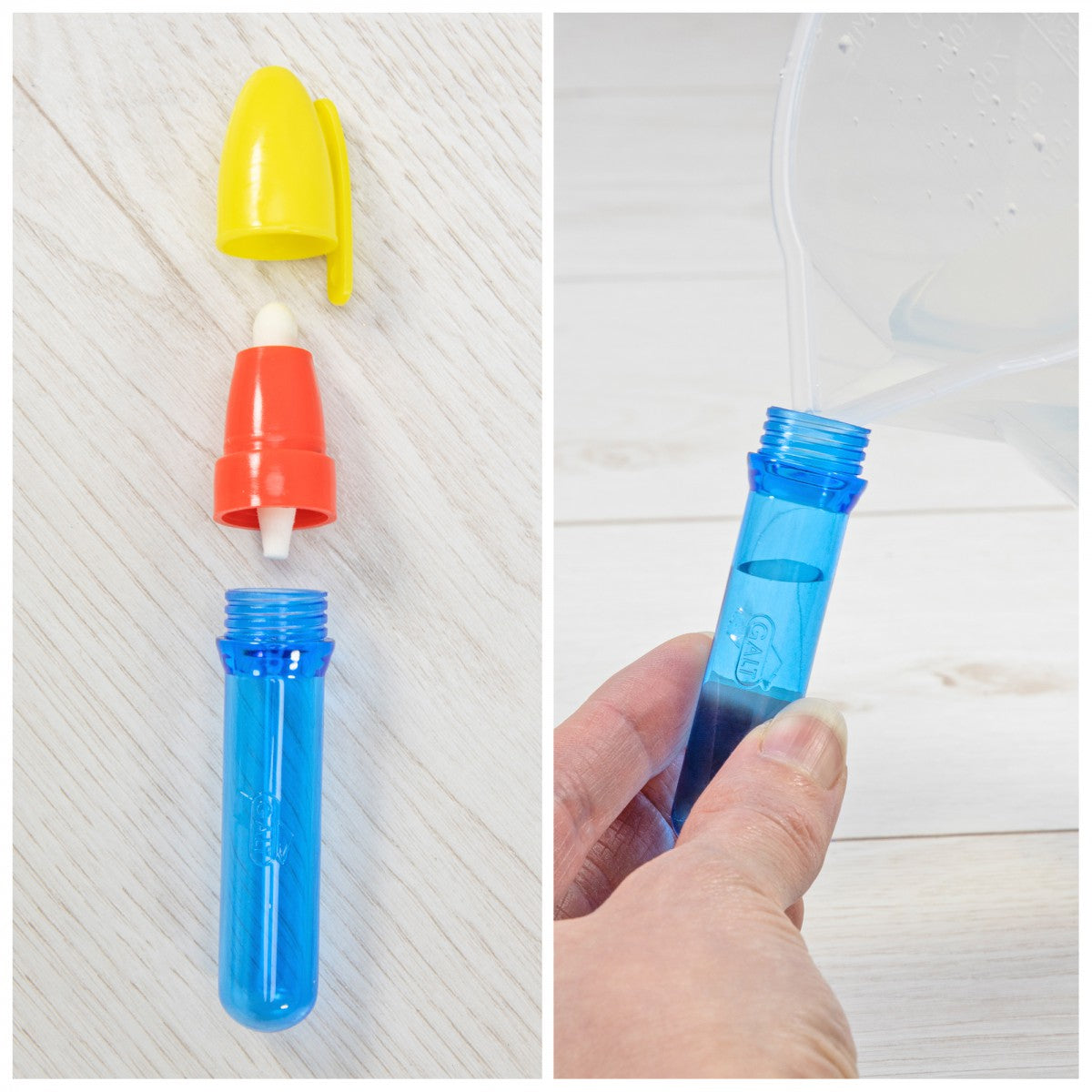 Galt Toys Water Magic Colouring Pad (6 Designs) - Pupsik Singapore