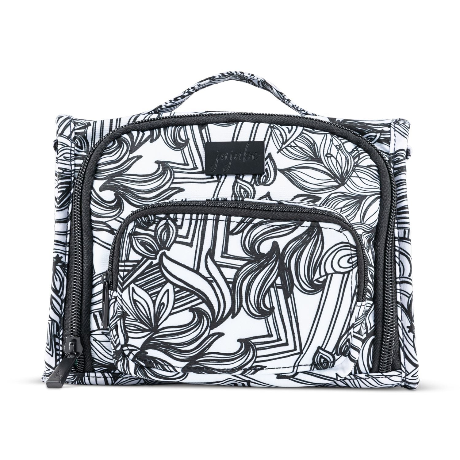Jujube Mini B.F.F. Onyx Diaper Bag - Sketch