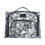 Jujube Mini B.F.F. Onyx Diaper Bag - Sketch