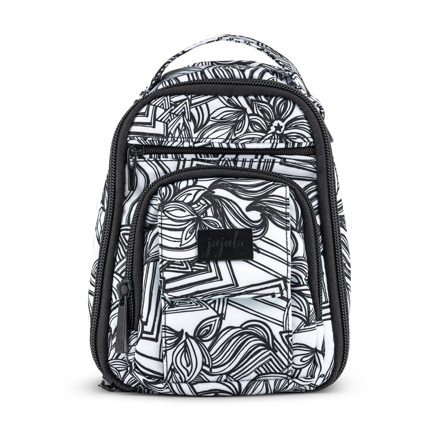 Jujube Mini Be Right Back Onyx Sling Bag - Sketch