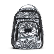 Jujube Mini Be Right Back Onyx Sling Bag - Sketch