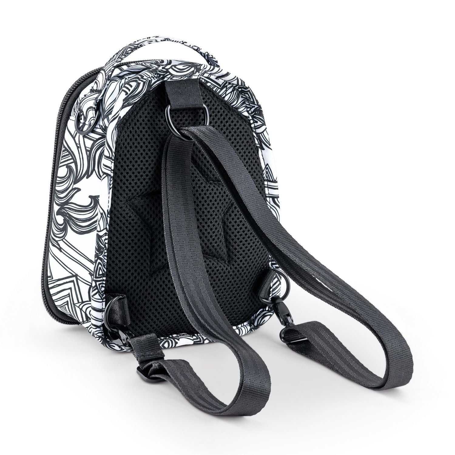 Jujube Mini Be Right Back Onyx Sling Bag - Sketch