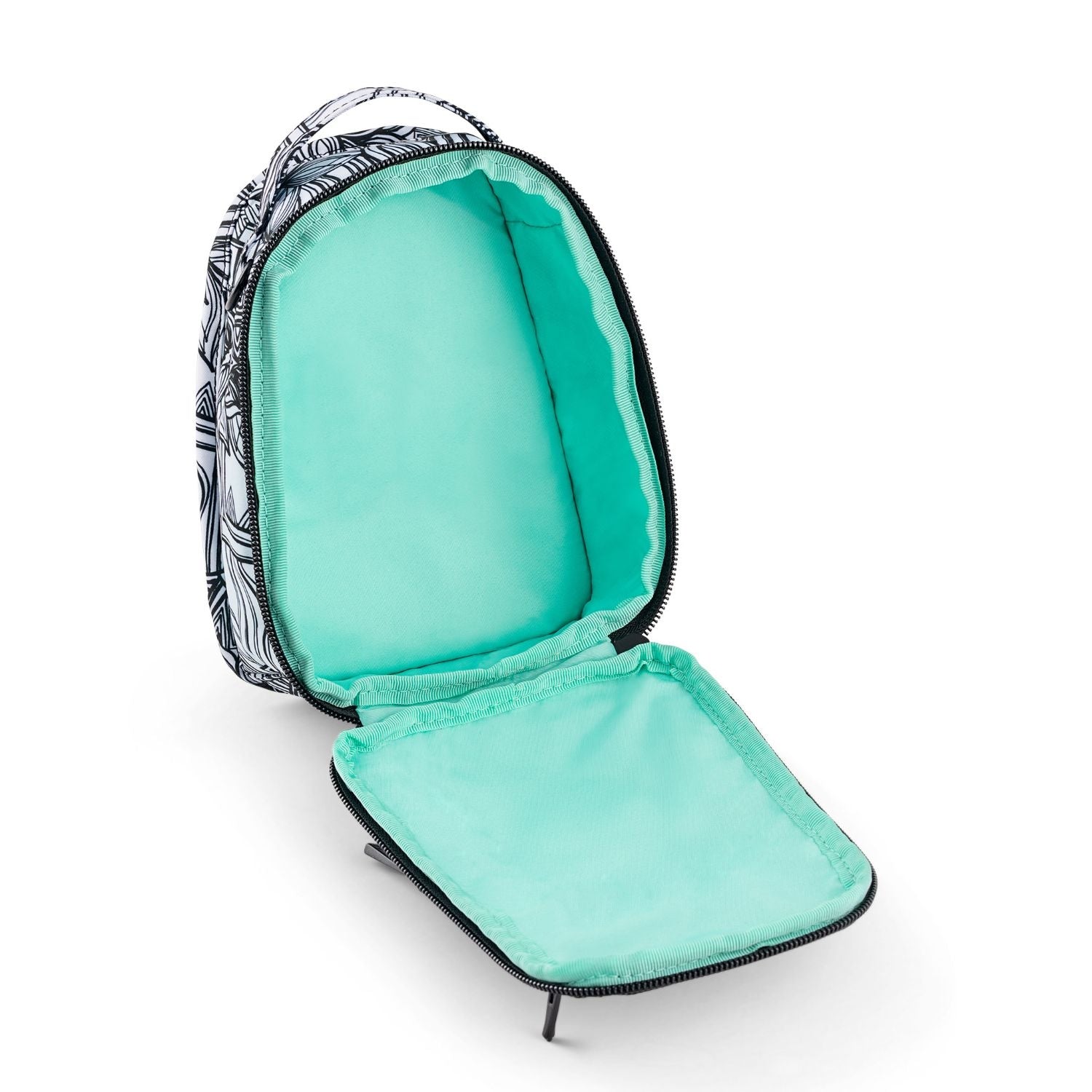 Jujube Mini Be Right Back Onyx Sling Bag - Sketch
