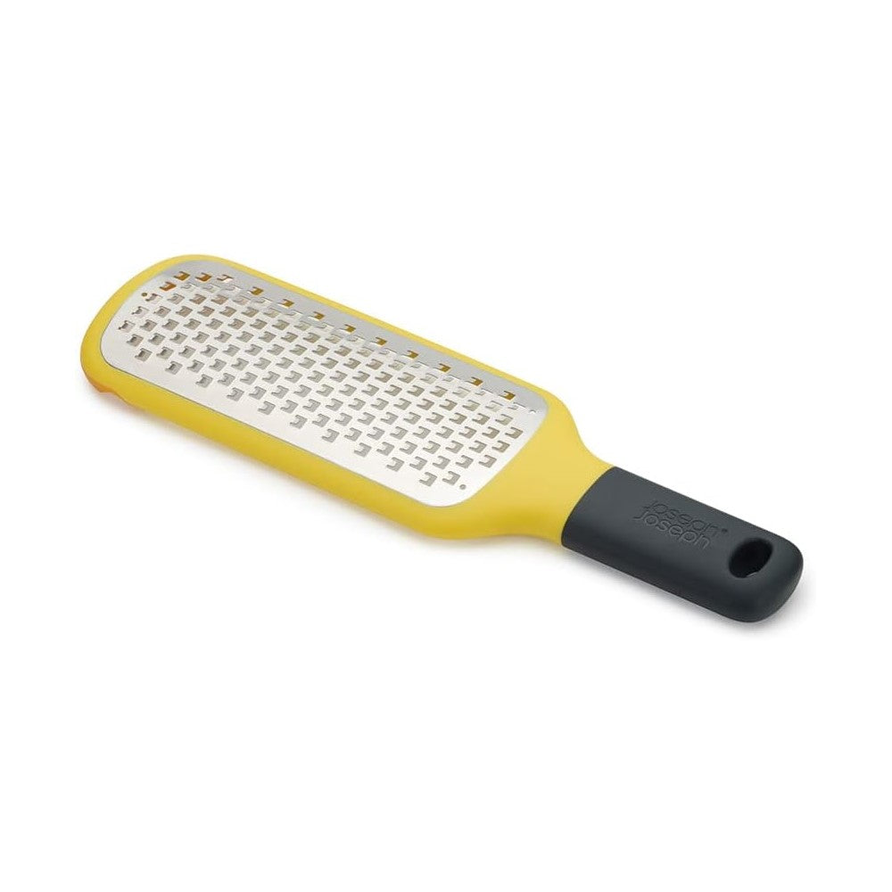 Joseph Joseph GripGrater Paddle Grater - Coarse (Yellow)