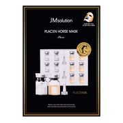JMsolution Placen Horse Mask, 10pcs (Exp 05/27)