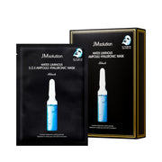 JMsolution Water Luminous S.O.S Ampoule Hyaluronic Mask, 10pcs (Exp 09/26)